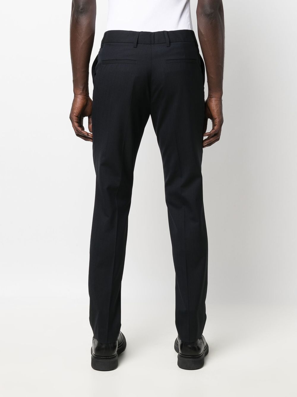 FILIPPA K TAILORED WOOL TROUSERS 