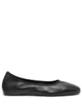 Filippa K Rey ballerina shoes - Black
