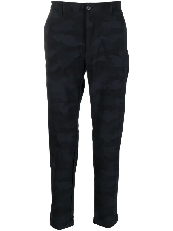 Hydrogen Pantalones De Vestir Con Estampado Militar - Farfetch