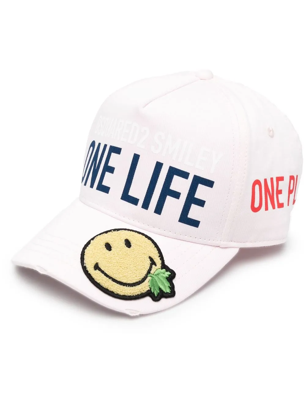 

Dsquared2 gorra One Life - Rosado