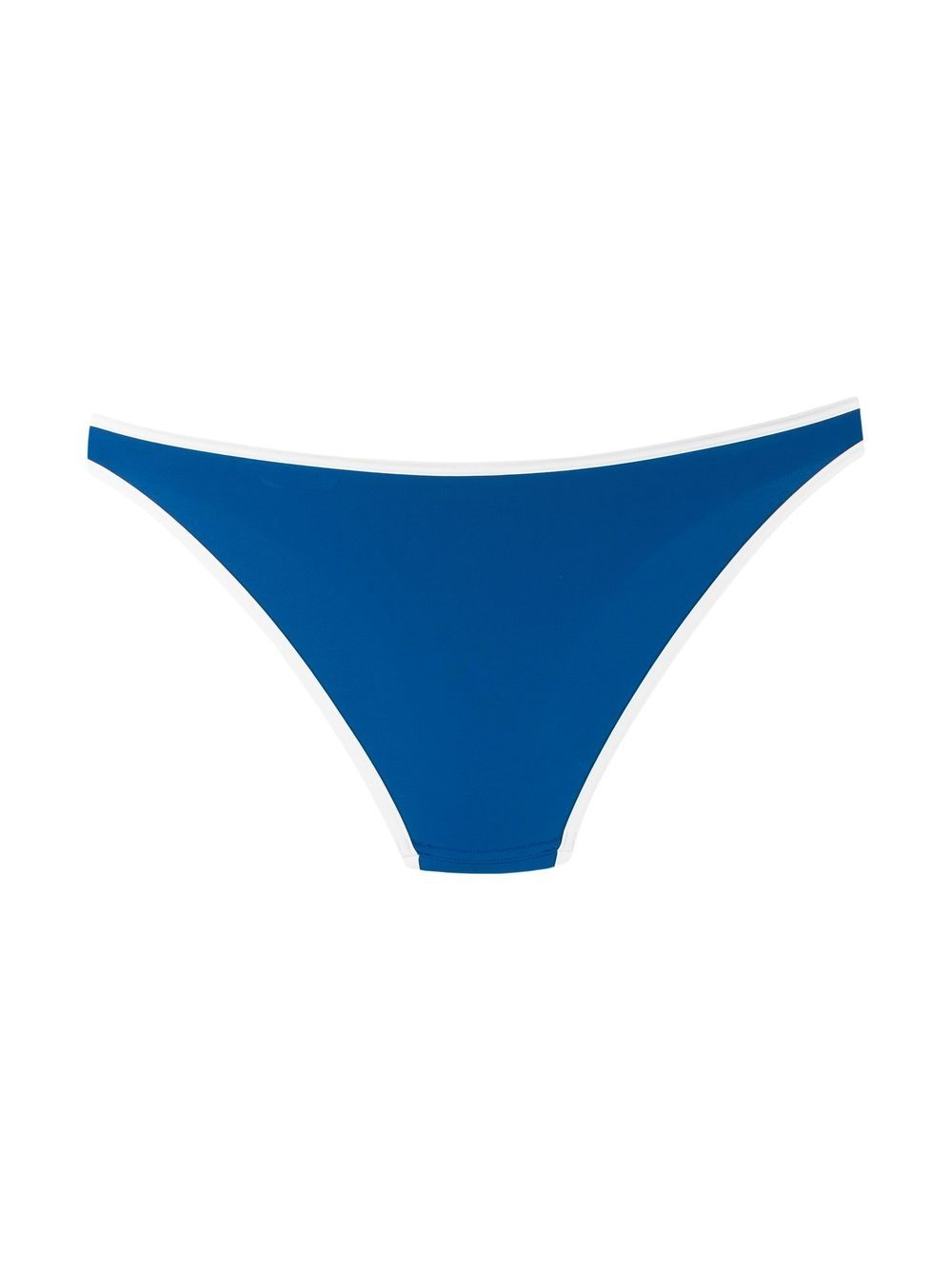 ERES Tweekleurige bikinislip - Blauw