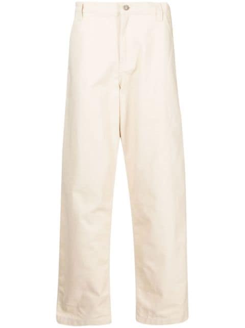 Honor The Gift Fairfax twill trousers