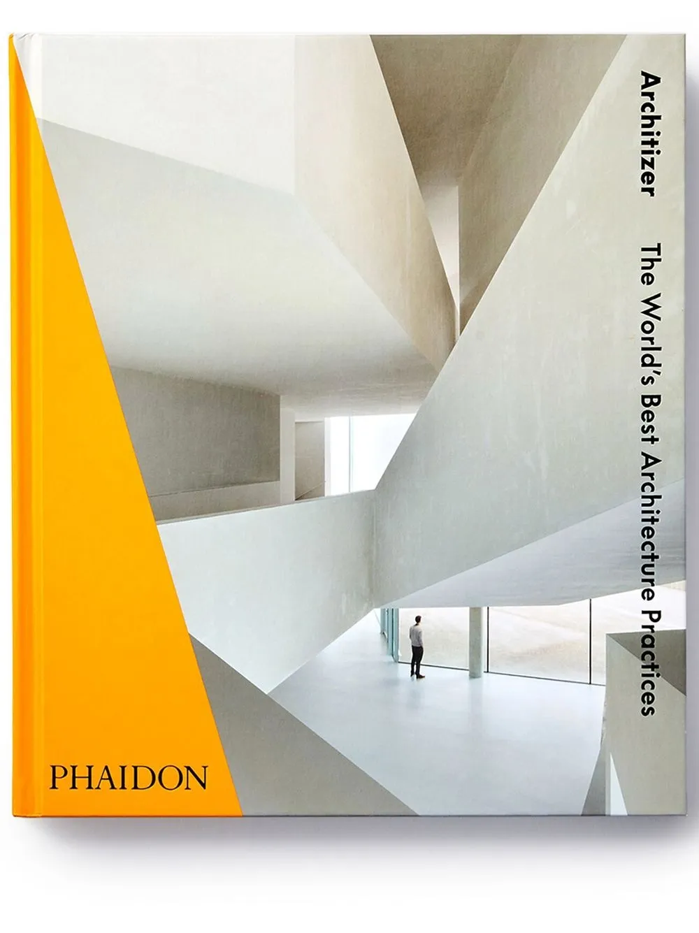 

Phaidon Press libro Architizer: The World Best Architecture Practices 2021 - Gris