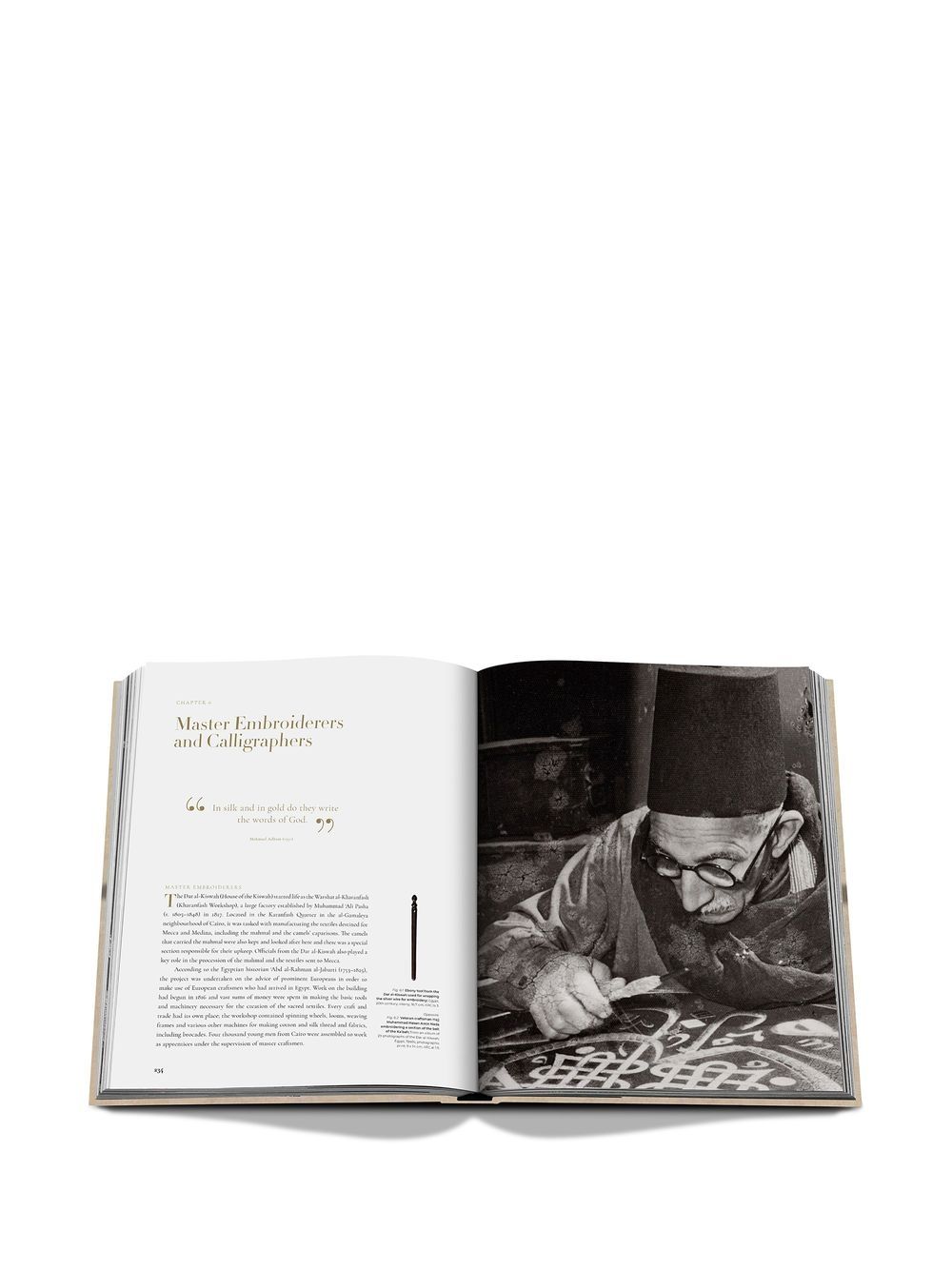 Assouline Hajj and the Arts of Pilgrimage koffietafelboek - Bruin