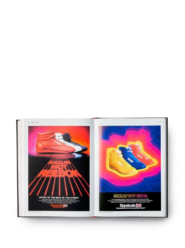 Phaidon Press Soled Out: The Golden Age Of Sneaker Advertising