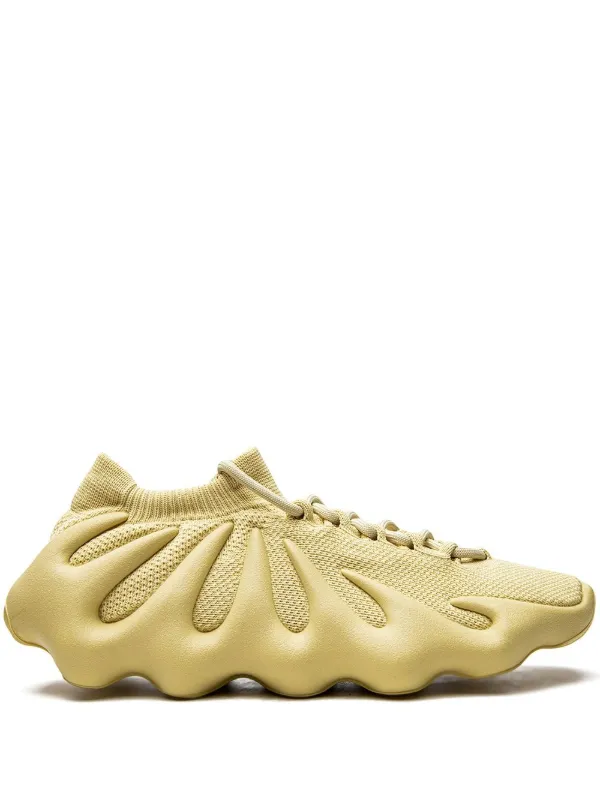 【新品未開封】Adidas Yeezy 450 SULFUR