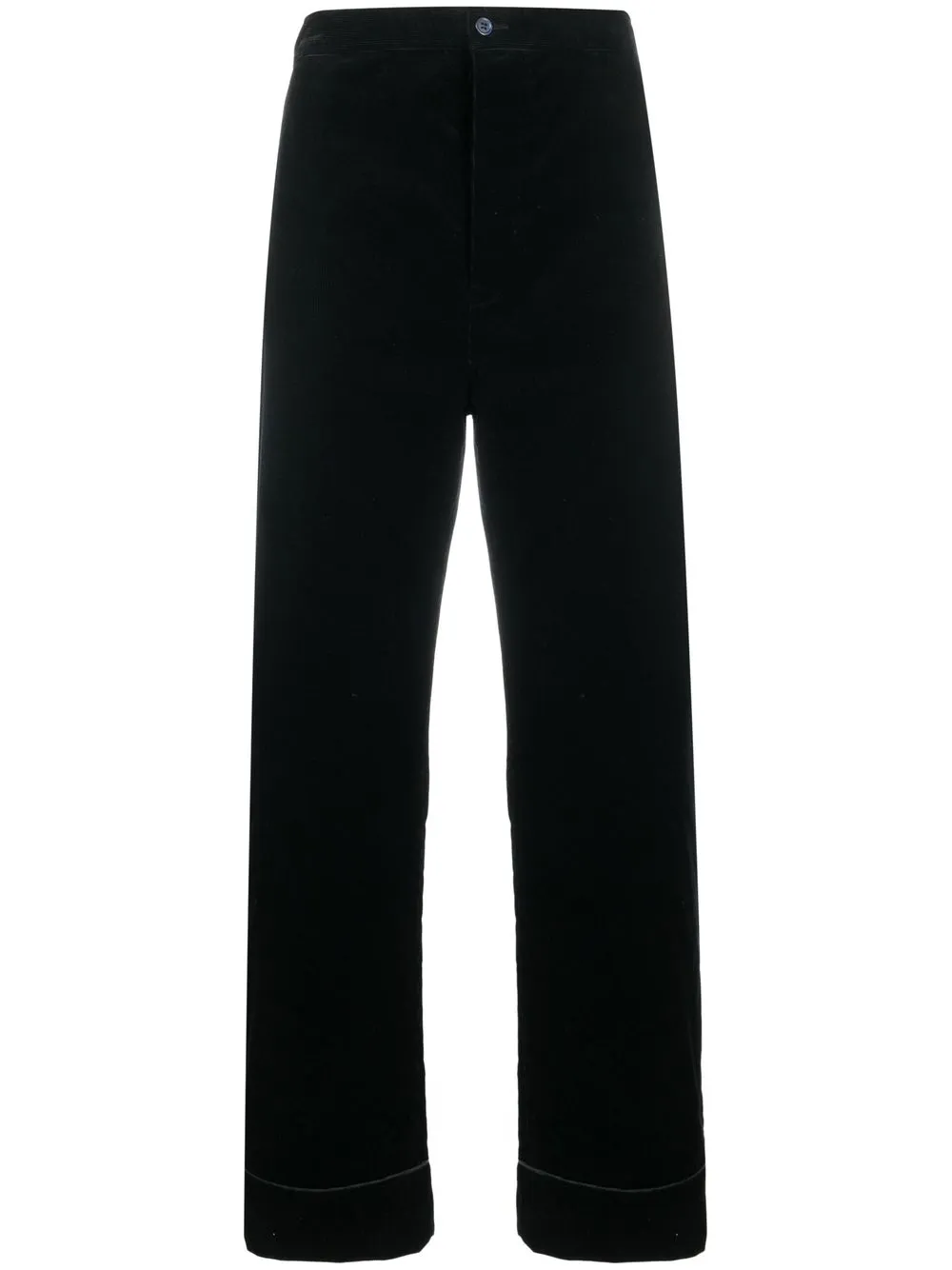 

Marni pantalones rectos - Negro