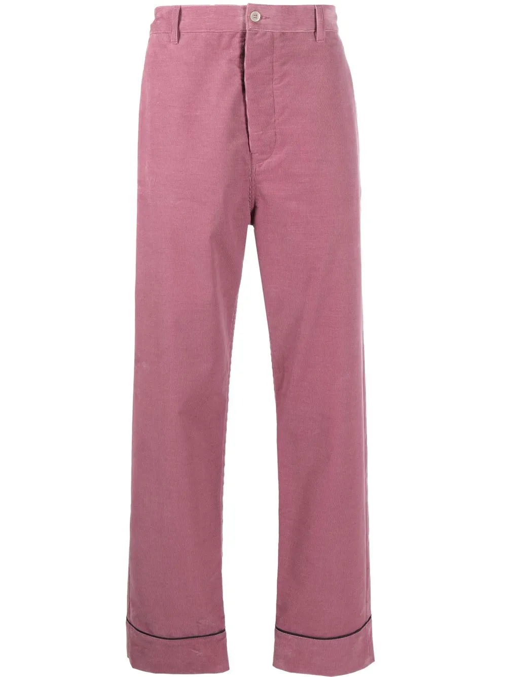 

Marni pantalones rectos - Rosado