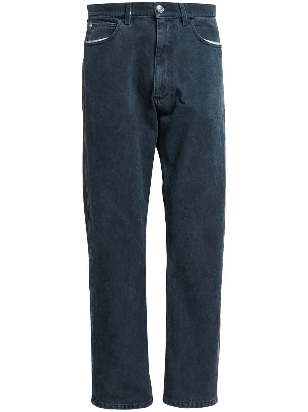 

Marni straight-leg jeans - Blue