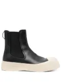 Marni Pablo Chelsea boots - Black