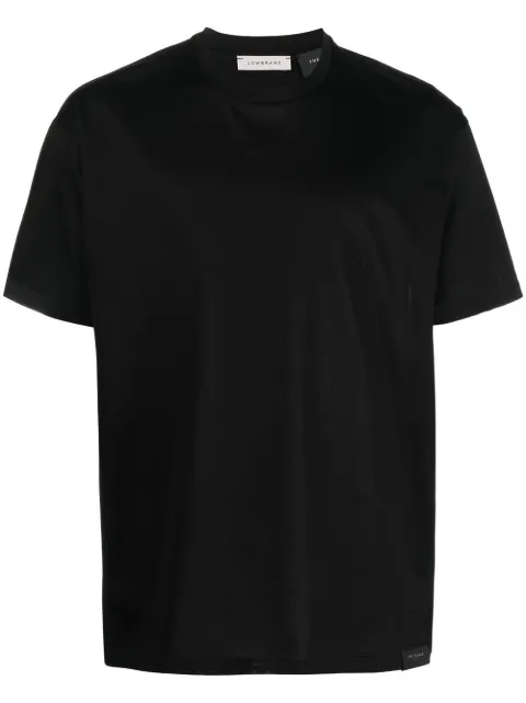 Low Brand round neck short-sleeved T-shirt