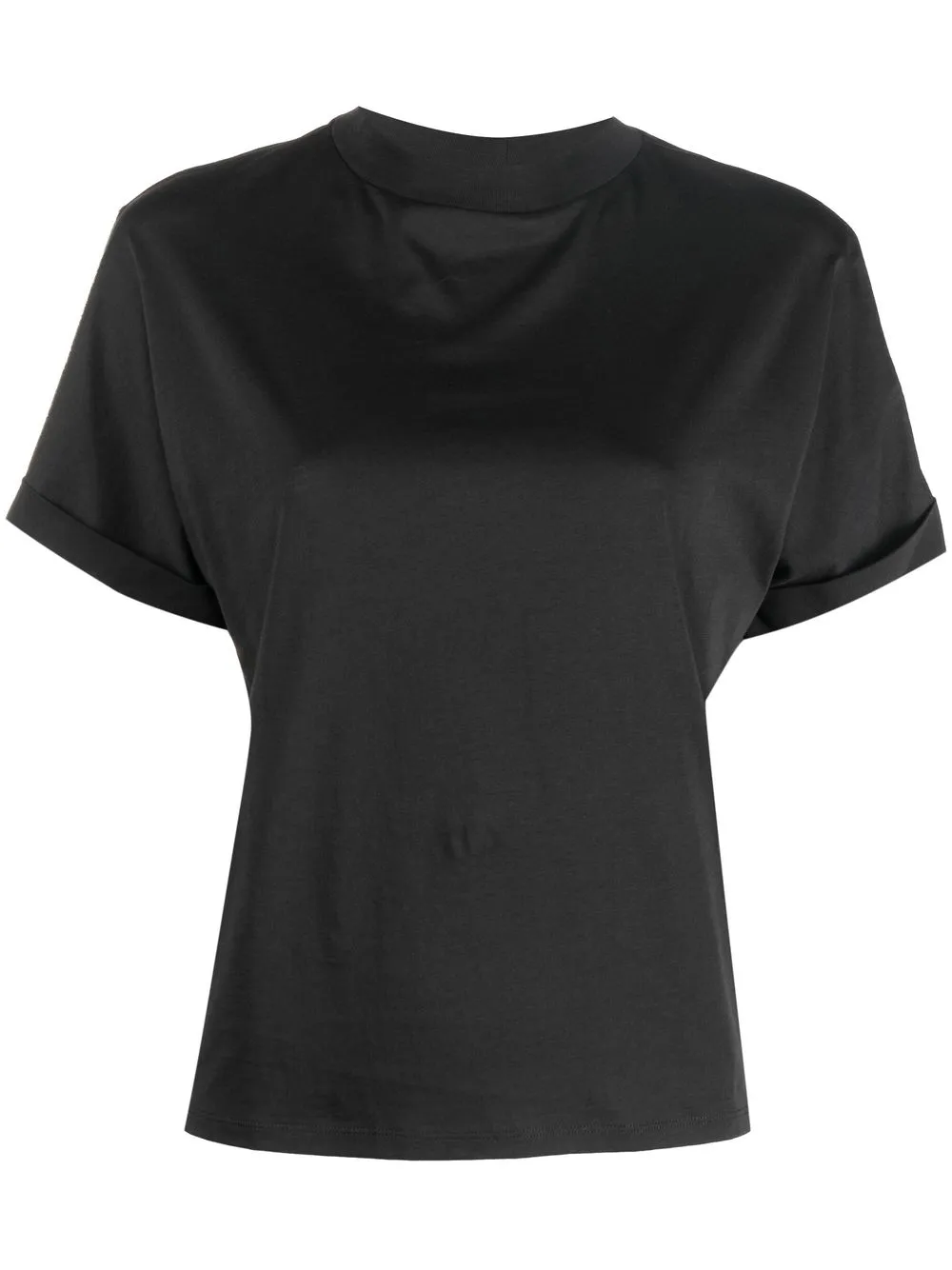 

Filippa K playera Aleah de manga corta - Gris