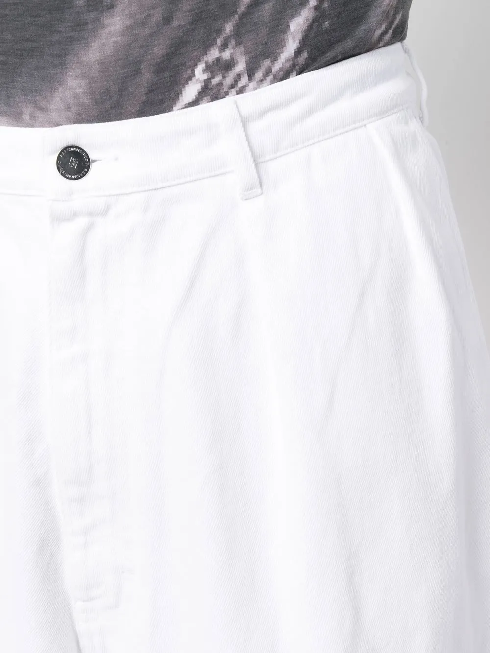 Raf Simons ハーフパンツ | ホワイト | FARFETCH JP