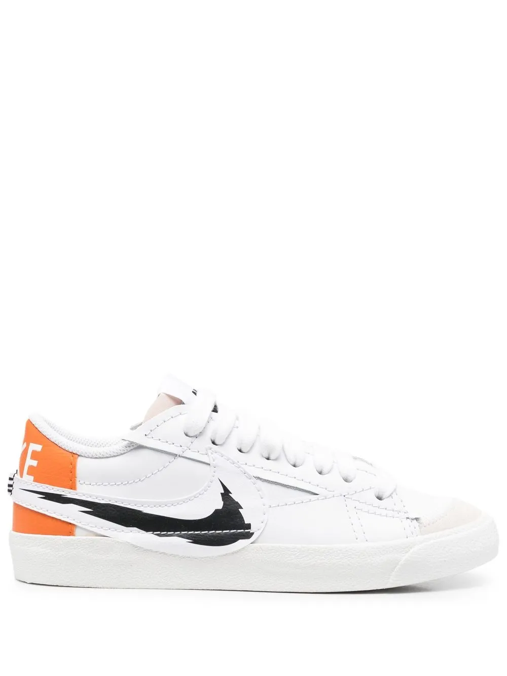 

Nike tenis Blazer Low '77 Jumbo - Blanco