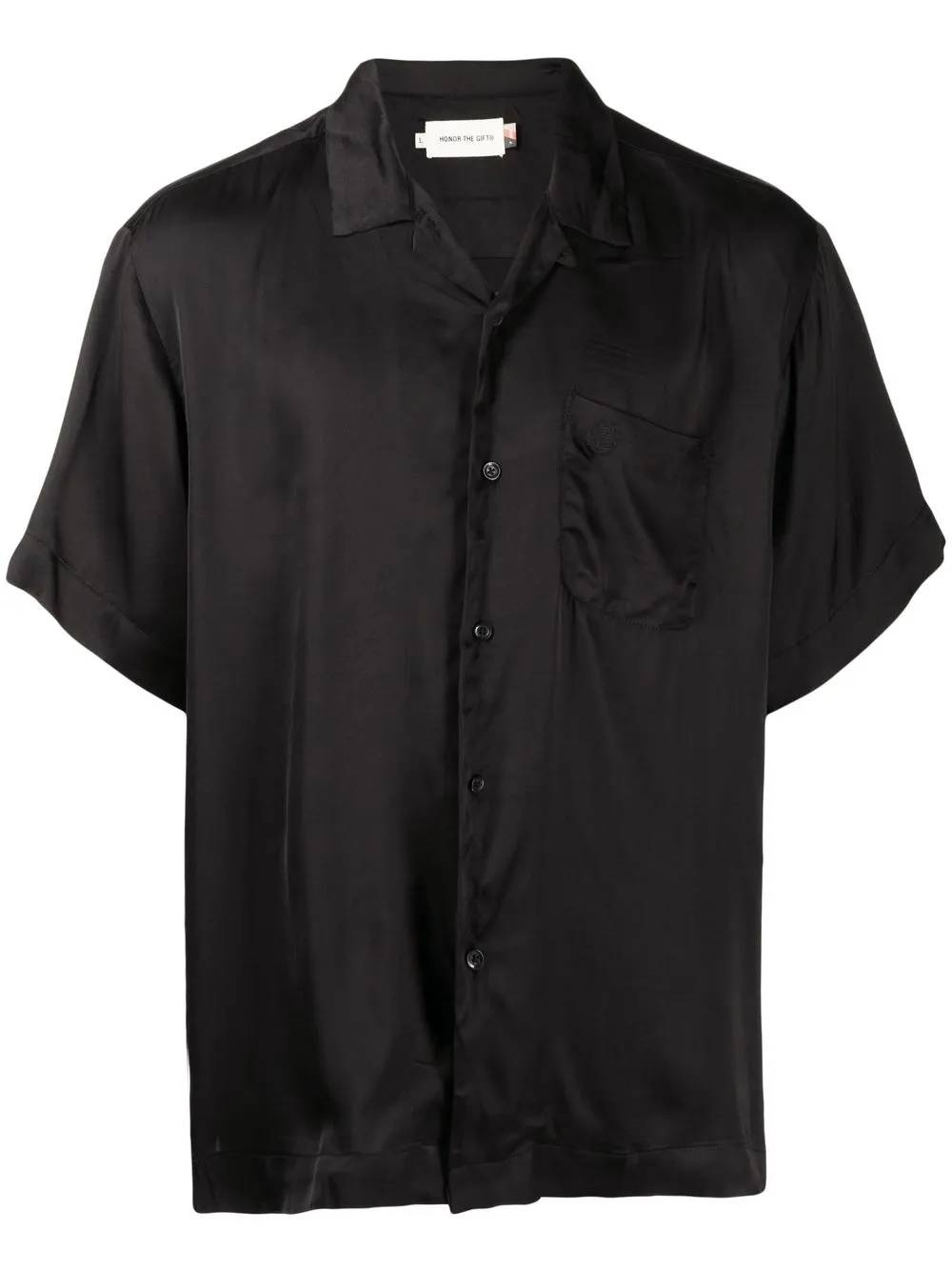 

Honor The Gift Century Camp short-sleeved shirt - Black