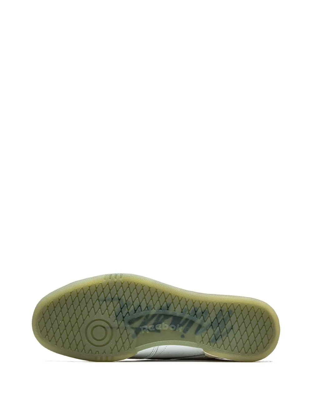 Reebok X Tyrrell Winston Club C 85 Low-top Sneakers In White