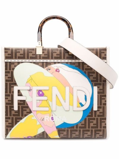 fendi bags with logo