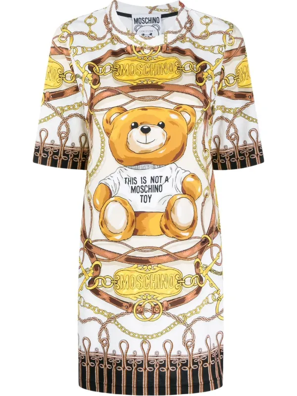 人気No.1 専用ページMOSCHINO Tシャツワンピース abamedyc.com