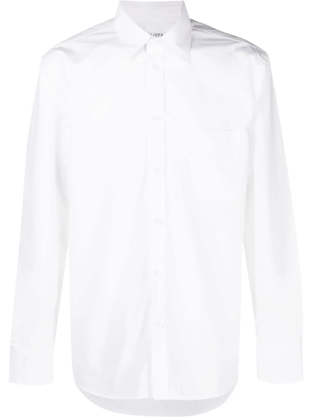 

Filippa K camisa M.Rob - Blanco