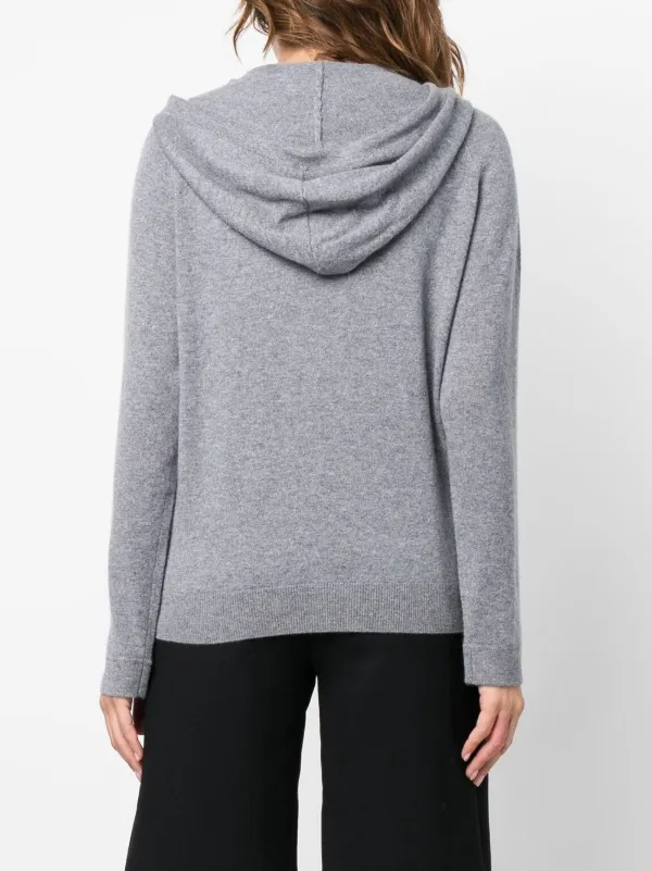 soft sport cashmere hoodie