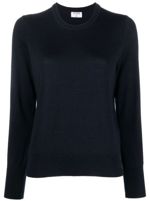 Filippa K ファインニット トップ