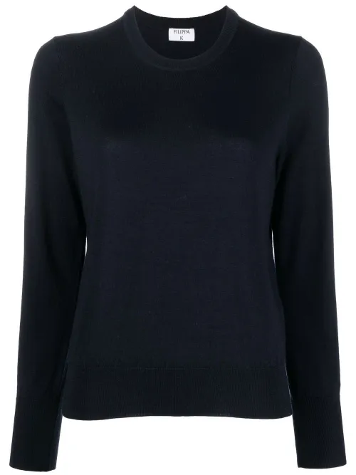 Filippa K haut en laine - Bleu - Filippa K - Modalova