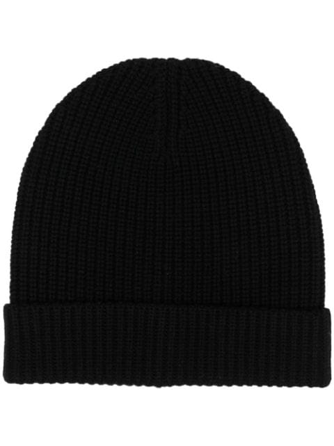 Filippa K knitted beanie hat