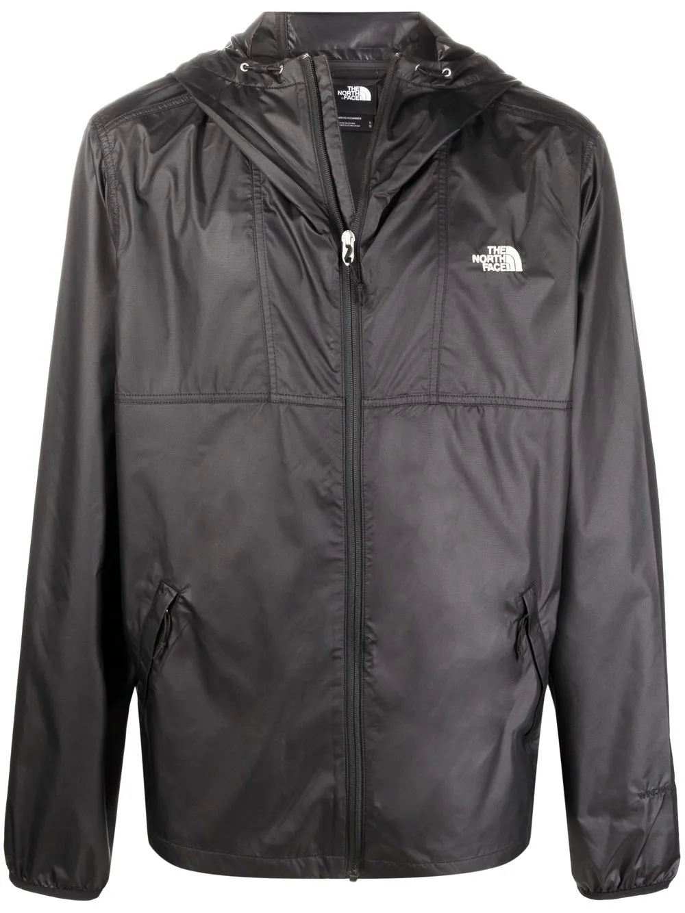 

The North Face wind-resistant lightweight jacket - Black
