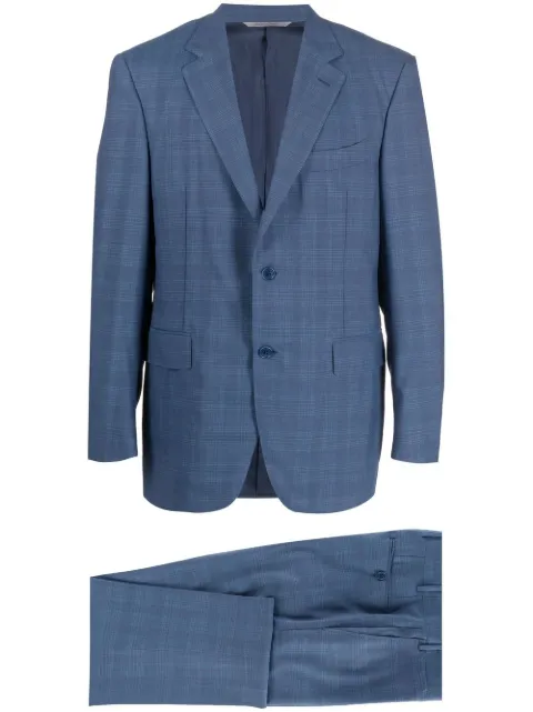 Canali single-breasted suit