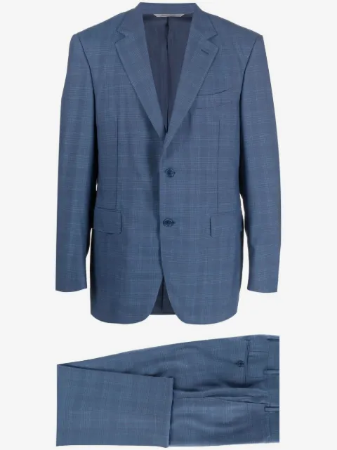 Canali single-breasted suit