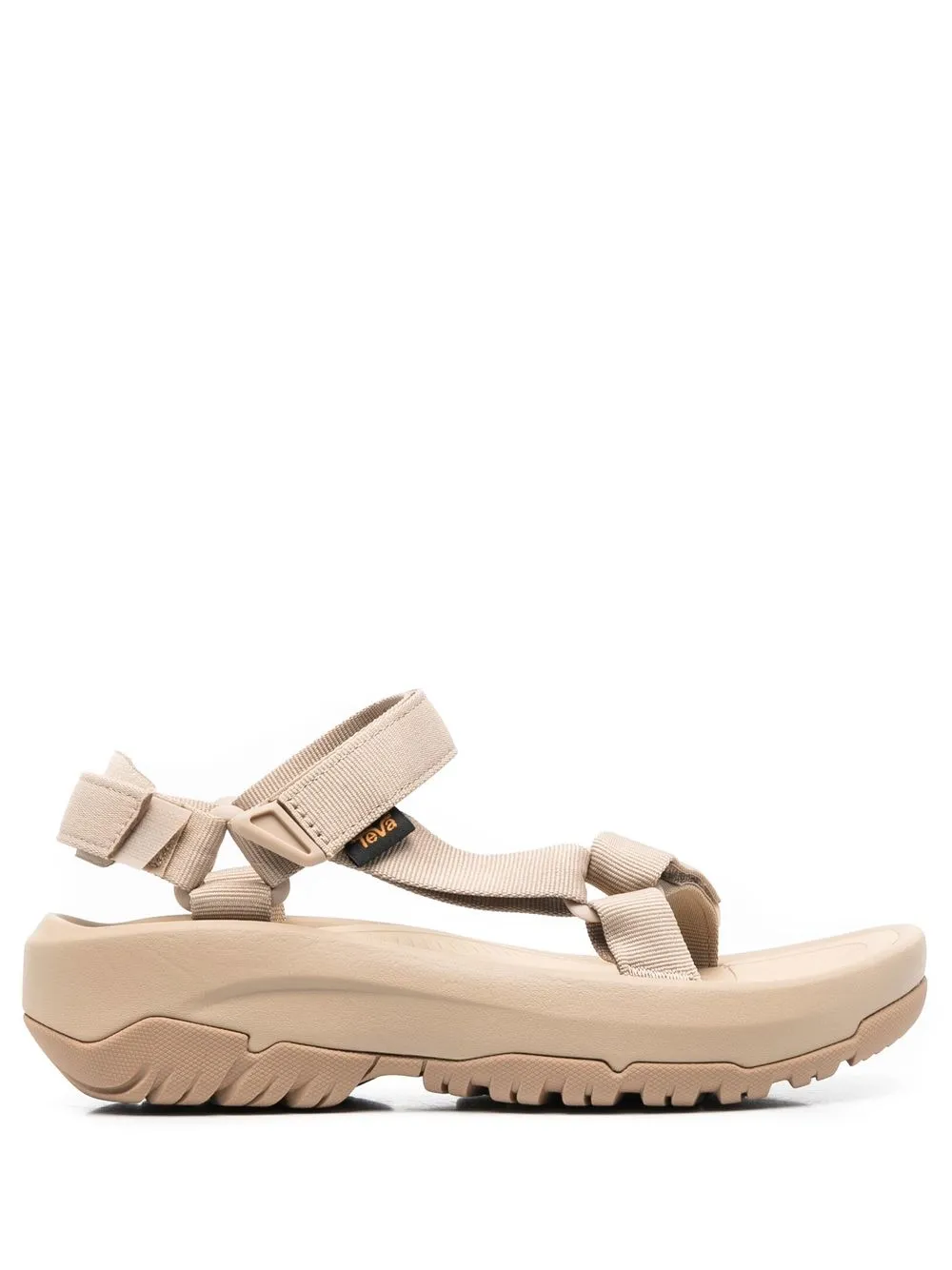 

Teva sandalias con suela gruesa - Neutro