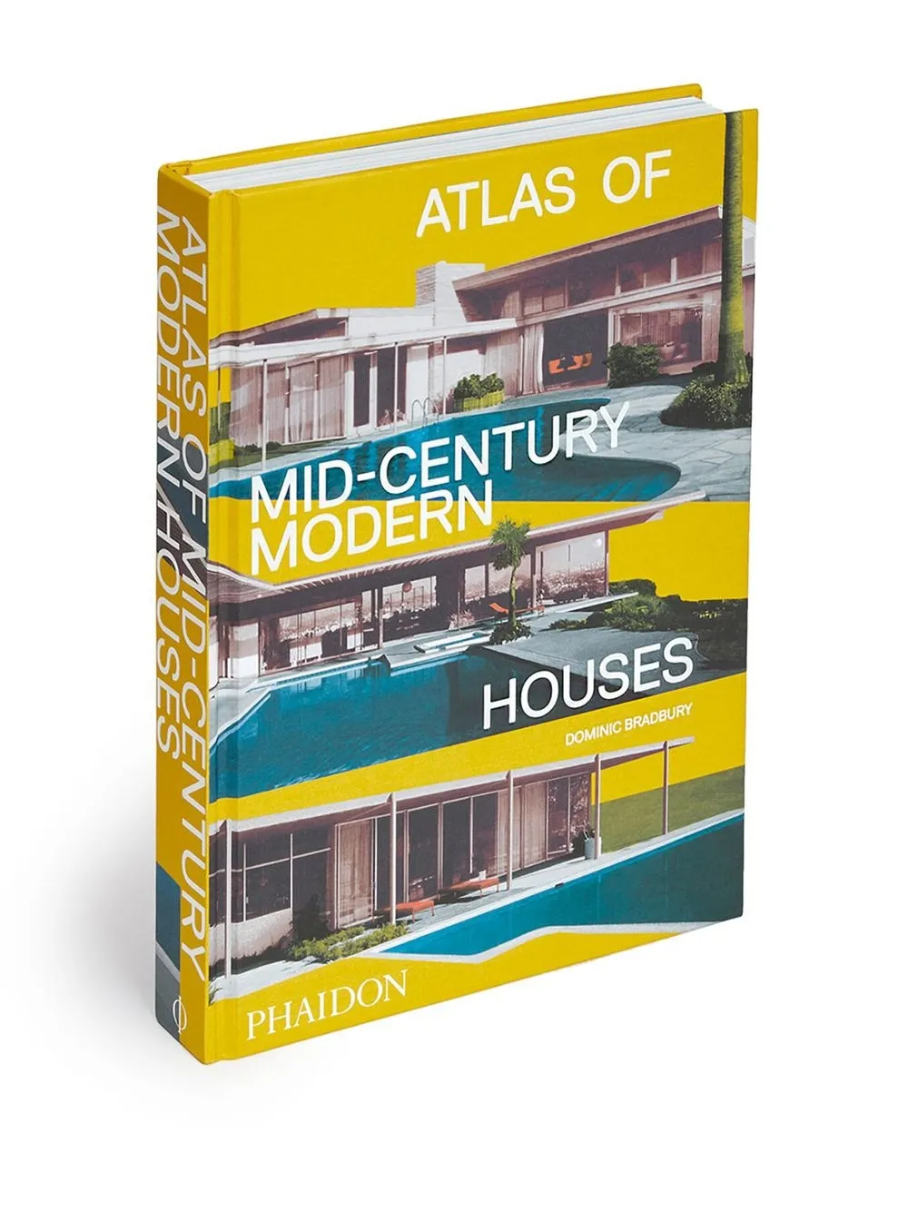 Atlas of Mid-Century Modern Houses