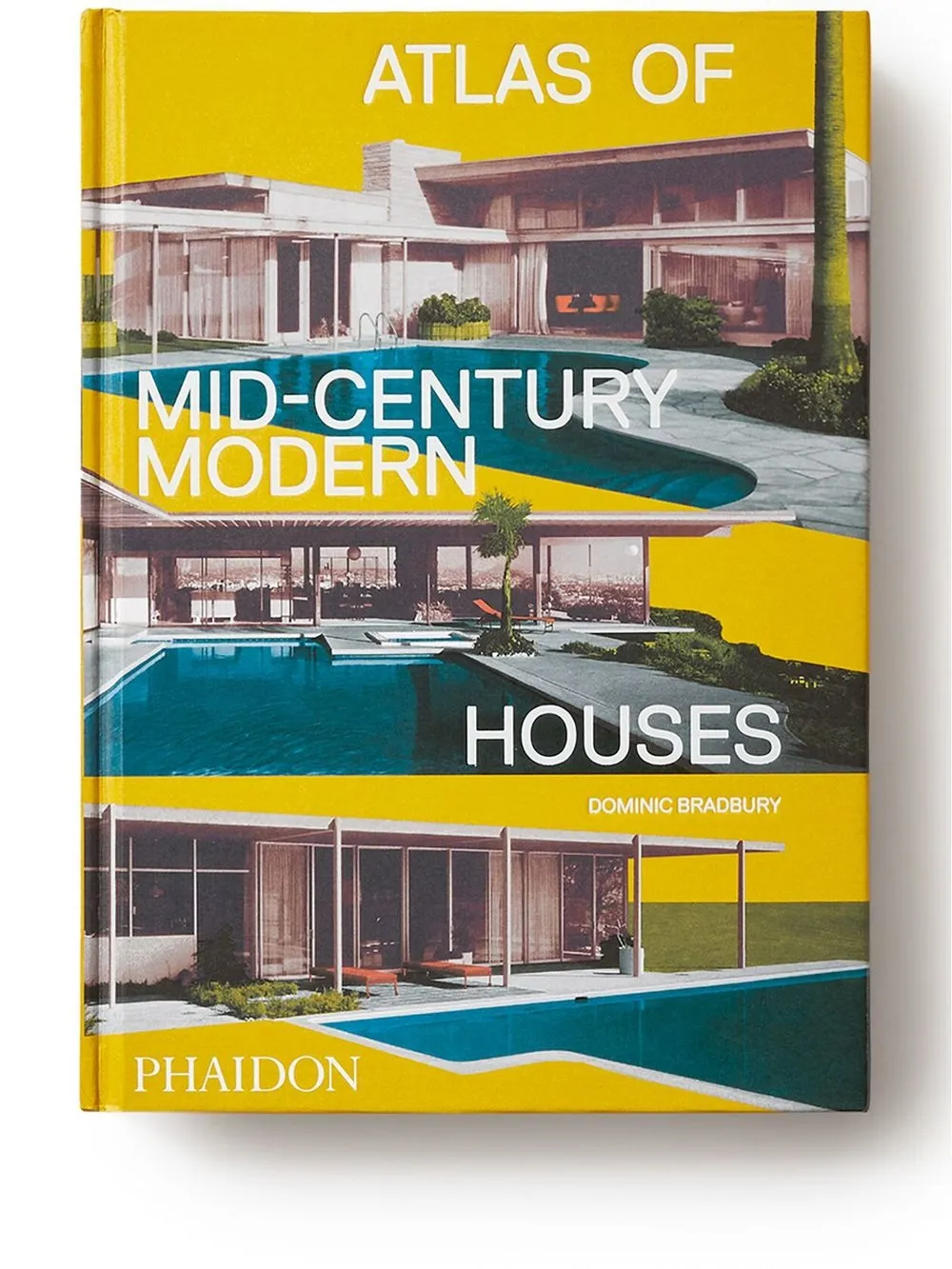 

Phaidon Press libro Atlas of Mid-Century Modern Houses - Amarillo