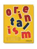 Assouline Orientalism Style - Yellow