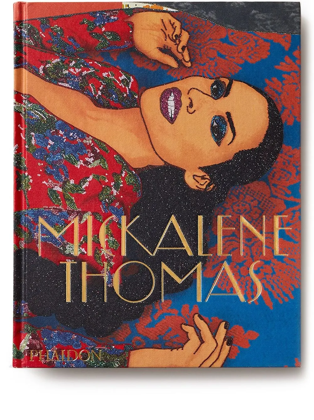 

Phaidon Press Mickalene Thomas - Red