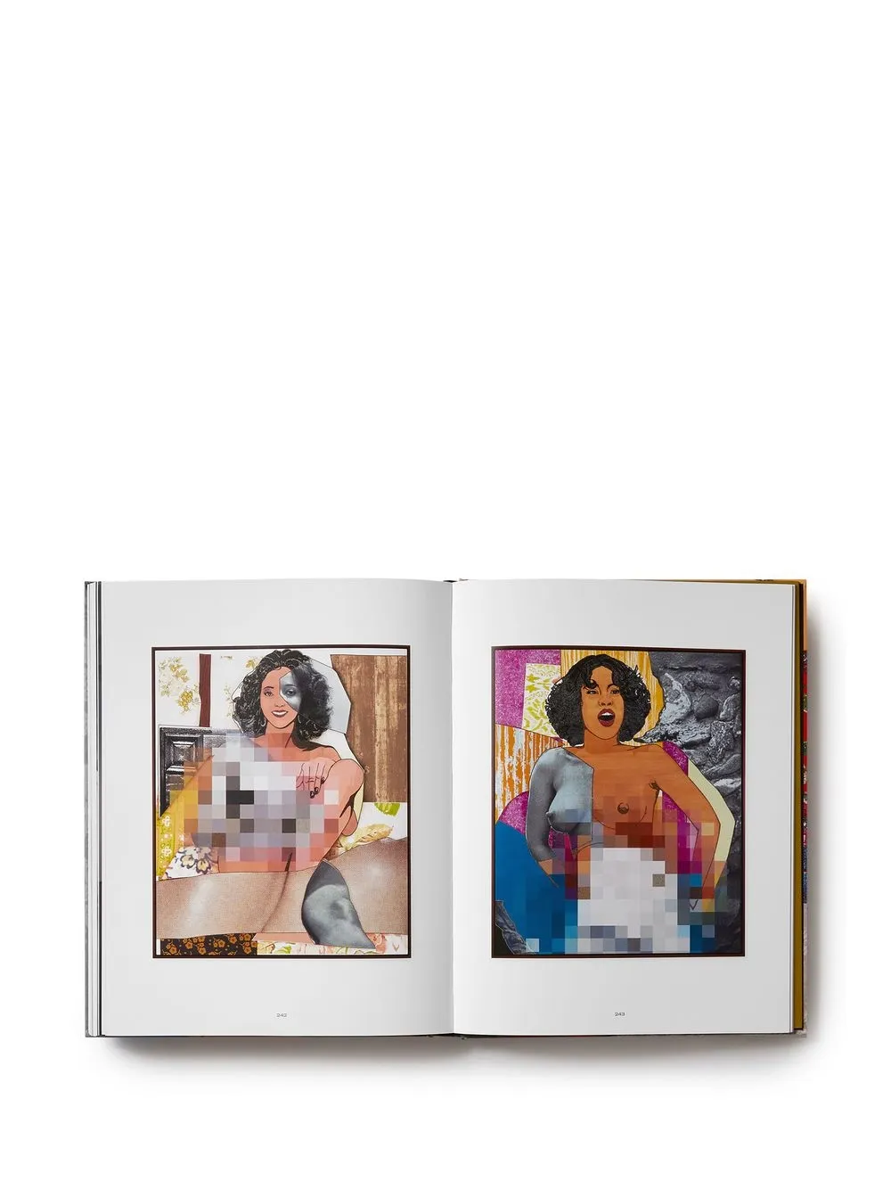  Phaidon Press Mickalene Thomas - Red 