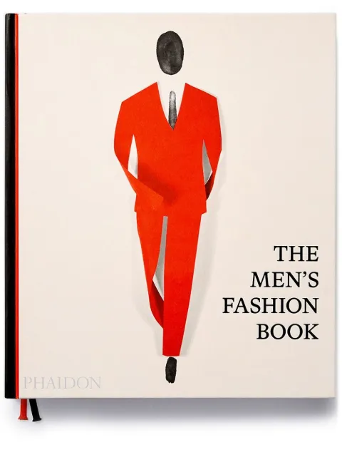 Phaidon Press The Men's Fashion Book