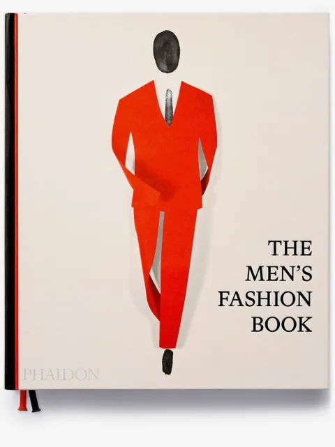 Phaidon Press The Men's Fashion Book