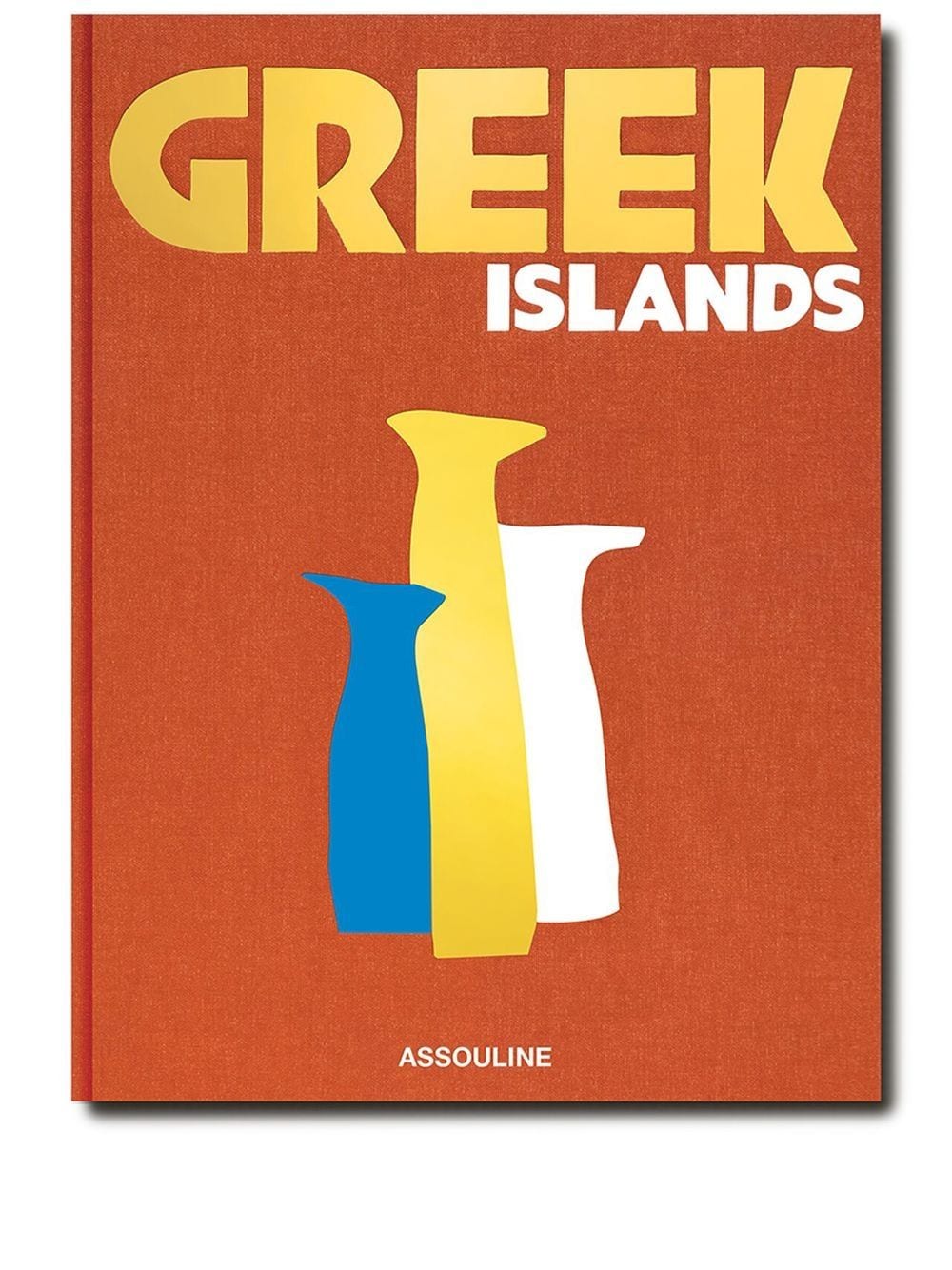 Image 1 of Assouline Greek Islands