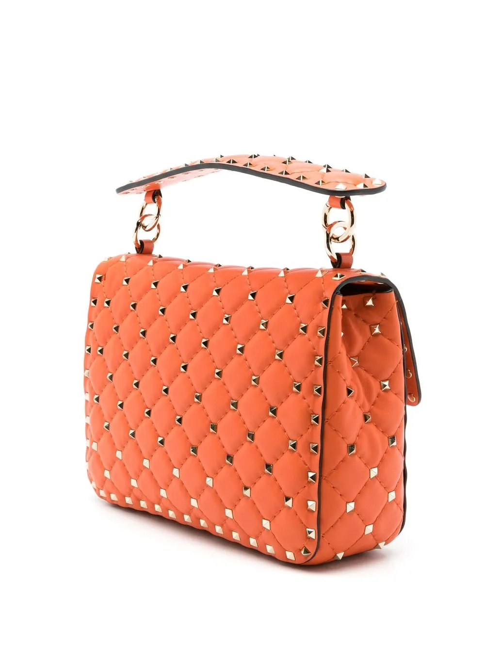 Valentino Garavani Rockstud Spike Shoulder Bag Farfetch