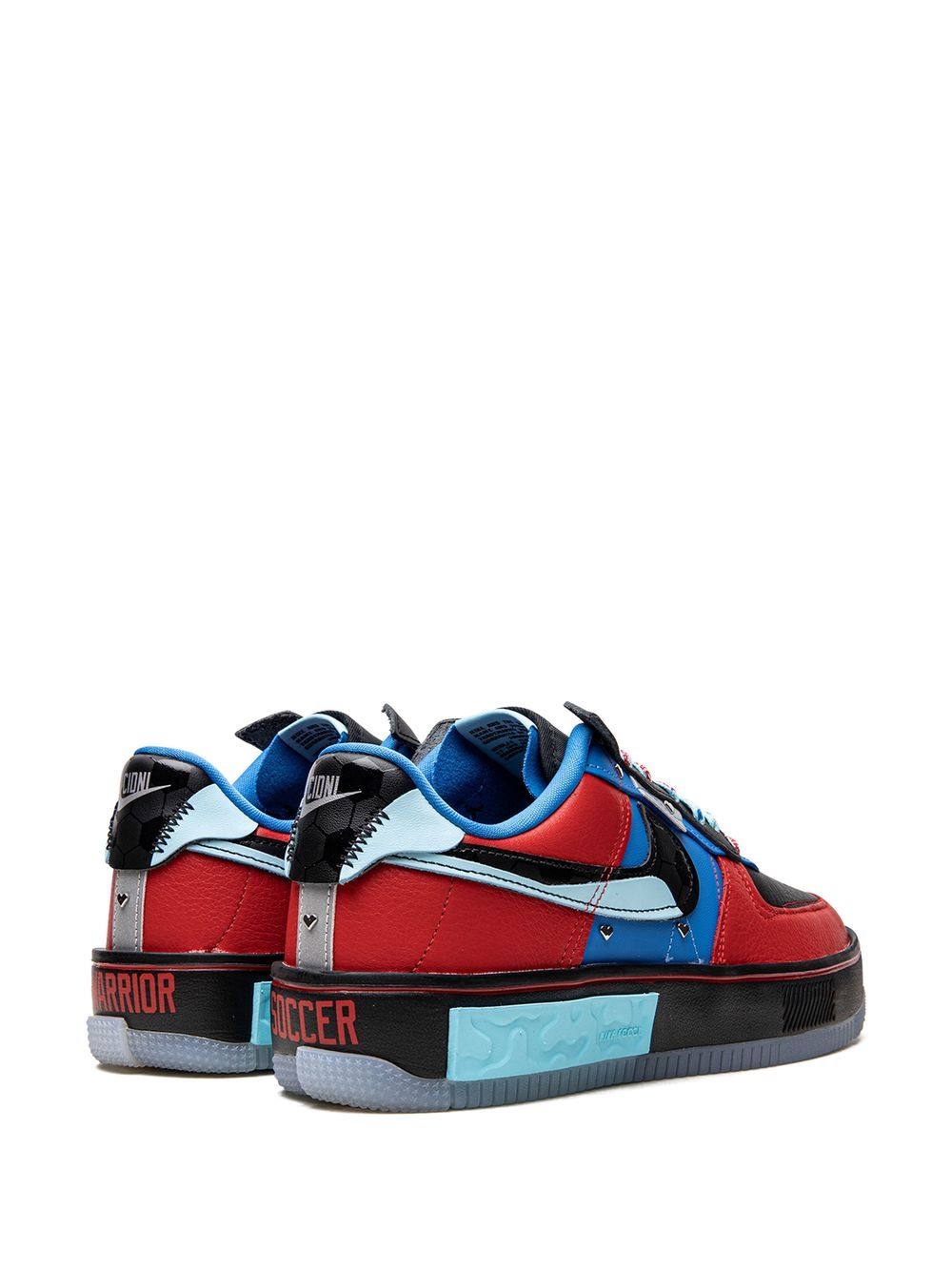 Nike Air Force 1 Low "Doernbecher 2022" sneakers WOMEN