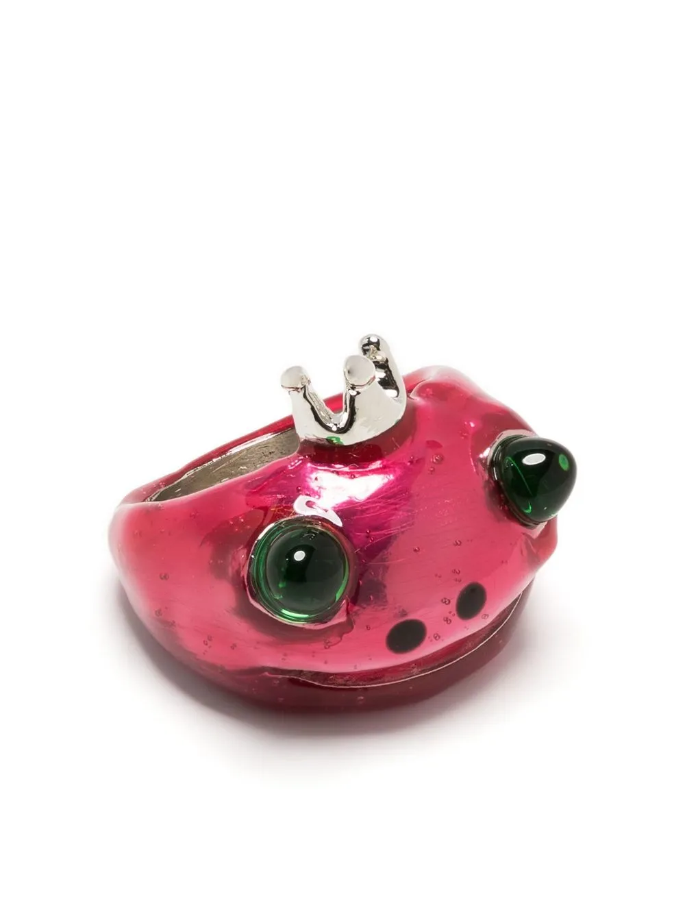 

Collina Strada Frog Prince ring - Pink