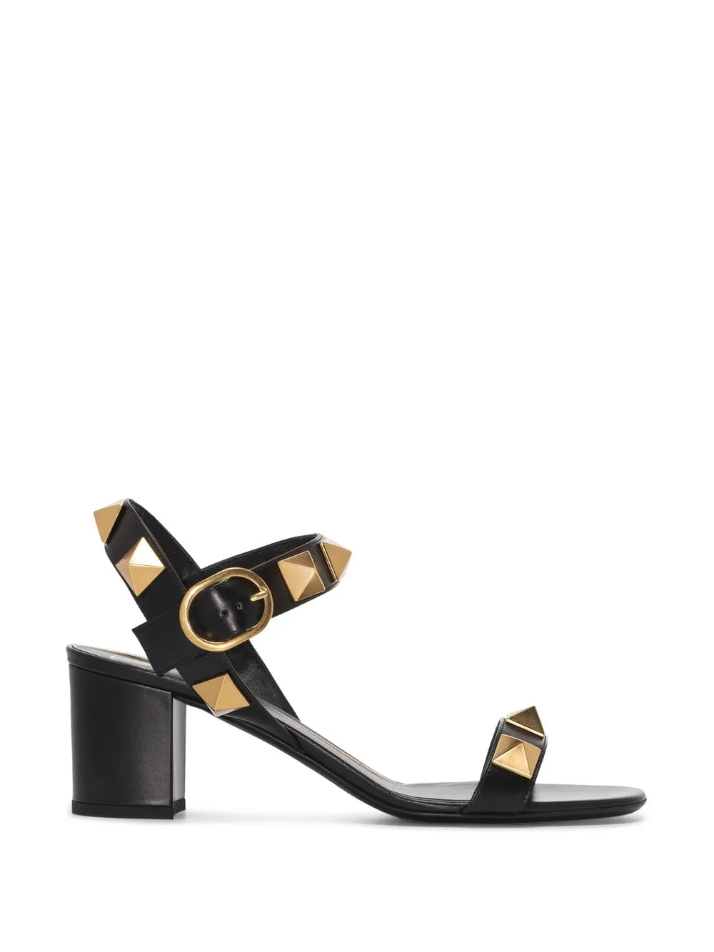 

Valentino Garavani sandalias Roman Stud - Negro