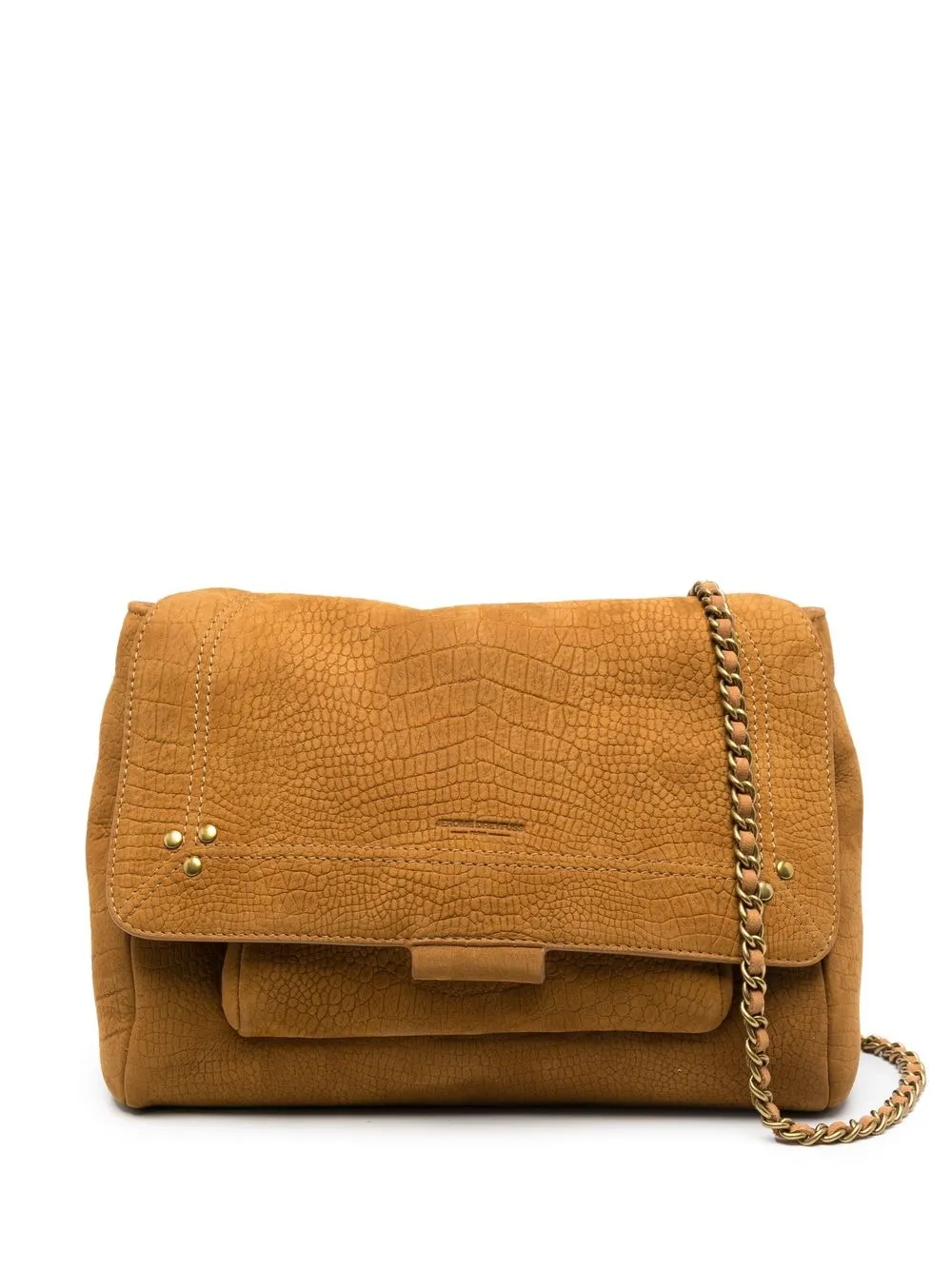 

Jérôme Dreyfuss Lulu cross-body bag - Brown