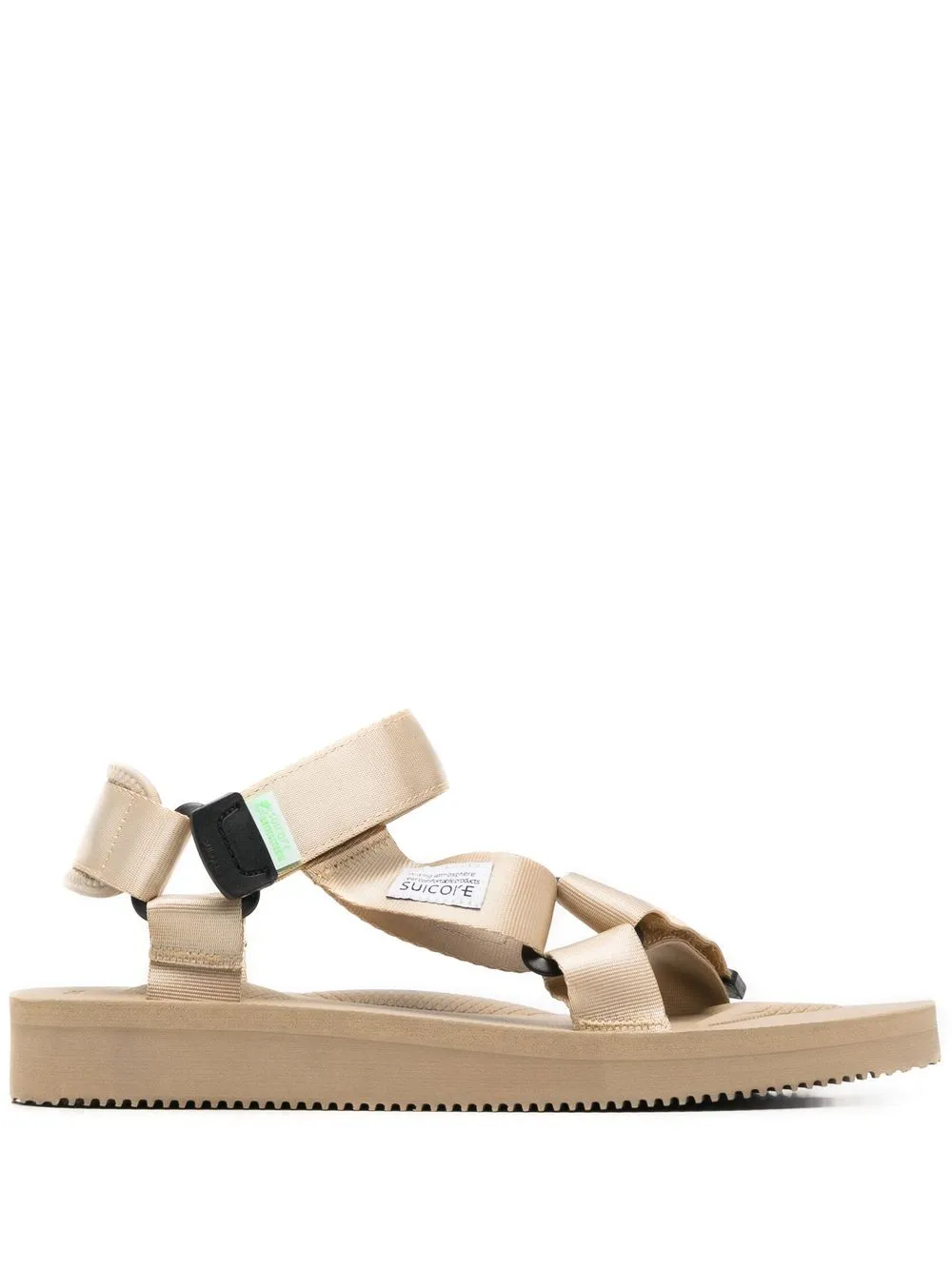 

Suicoke Depa open-toe sandals - Neutrals