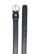 Tommy Hilfiger logo-plaque detail belt