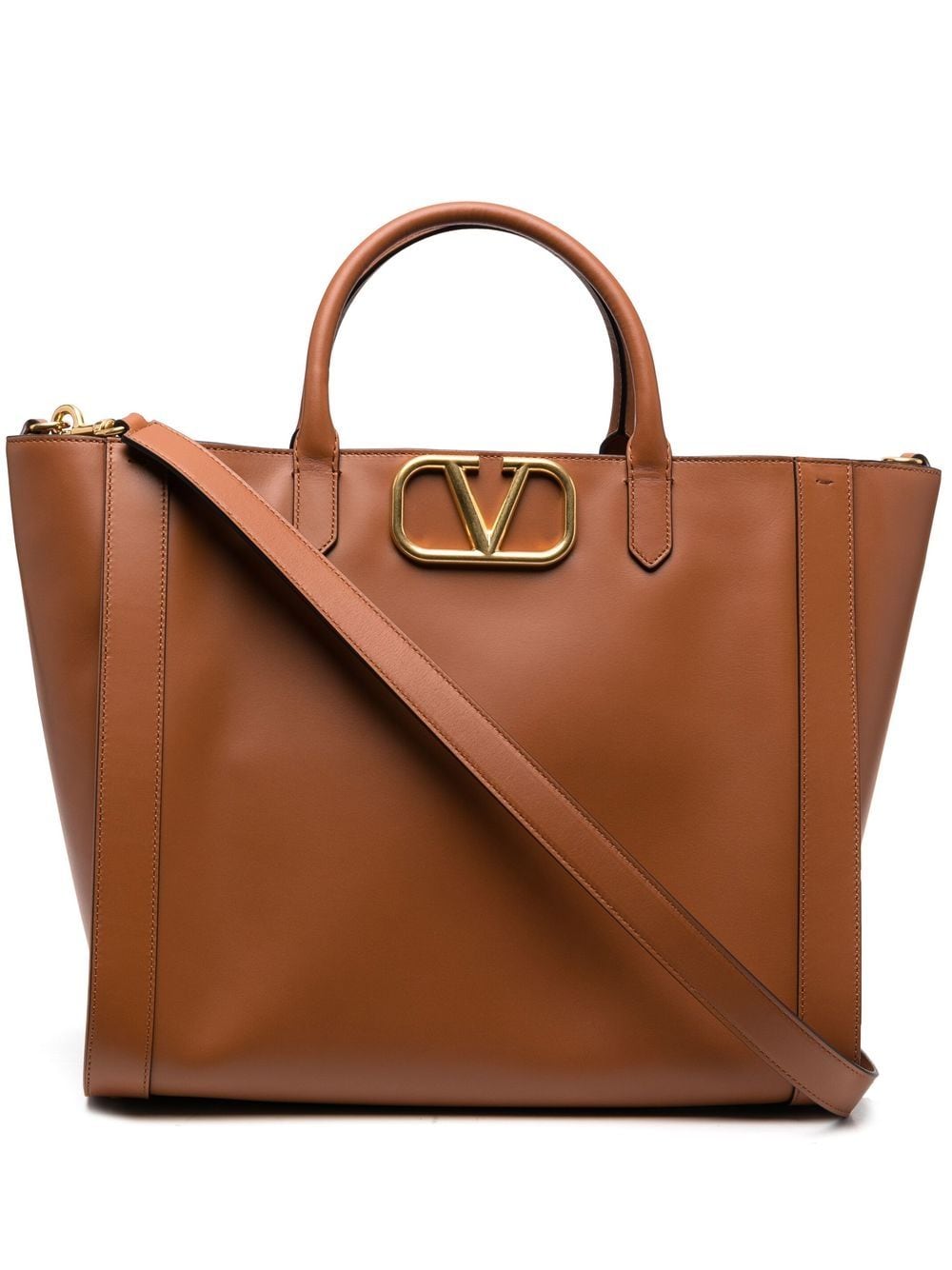 Valentino Garavani VLOGO Escape Shopper Tote - Farfetch