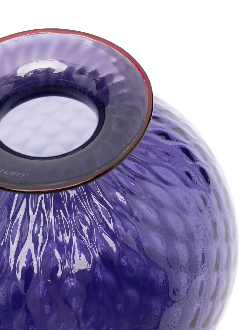 Venini Monofiori Balloton Glass Vase Farfetch