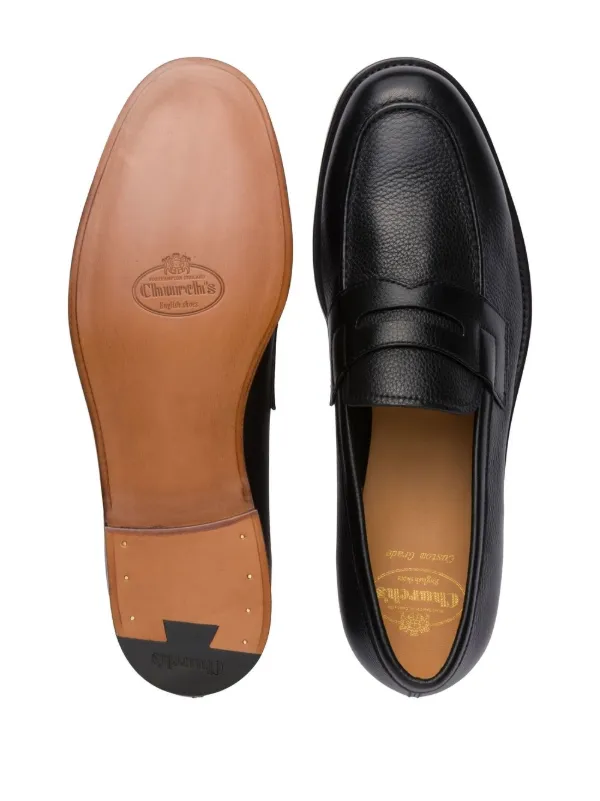 Church's penny hot sale loafers