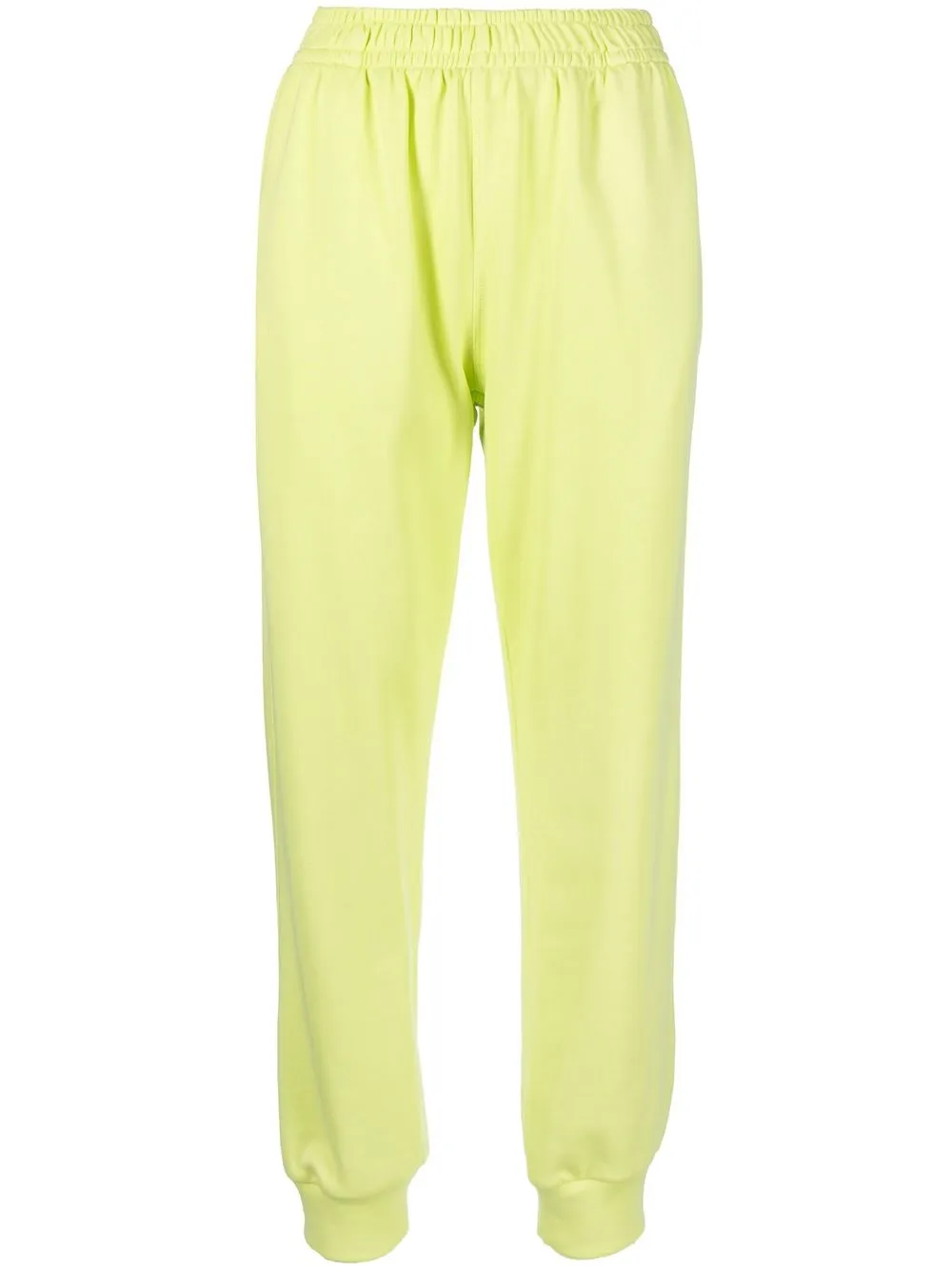 

STYLAND pants con logo estampado - Verde